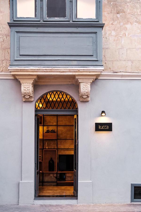 Kucca Boutique Townhouse Villa Żebbuġ Eksteriør bilde