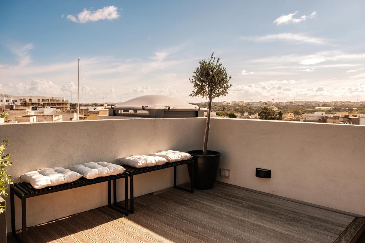 Kucca Boutique Townhouse Villa Żebbuġ Eksteriør bilde