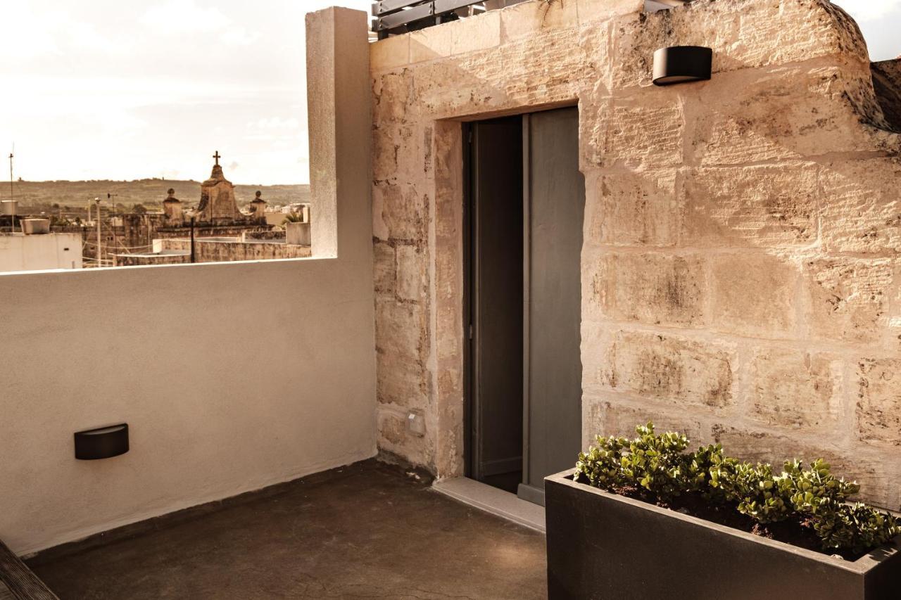 Kucca Boutique Townhouse Villa Żebbuġ Eksteriør bilde